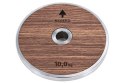 Obciążenie NOHRD WeightPlate 10kg Oak Vintage Obciążenie NOHRD WeightPlate 10kg Oak Vintage