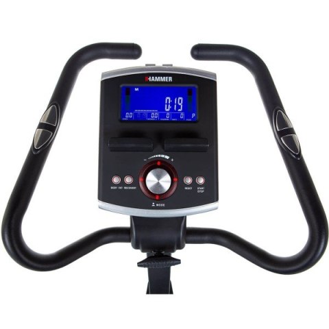 Rower treningowy HAMMER CARDIO MOTION BT Rower treningowy HAMMER CARDIO MOTION BT