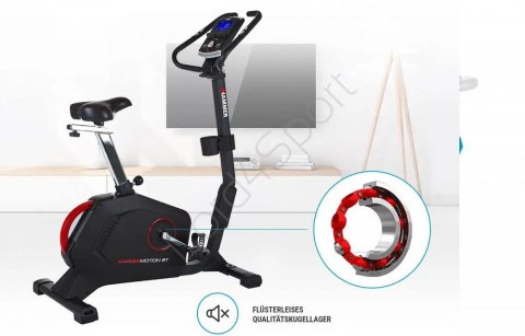Rower treningowy HAMMER CARDIO MOTION BT Rower treningowy HAMMER CARDIO MOTION BT