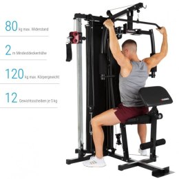 Atlas treningowy HAMMER FERRUM TX2