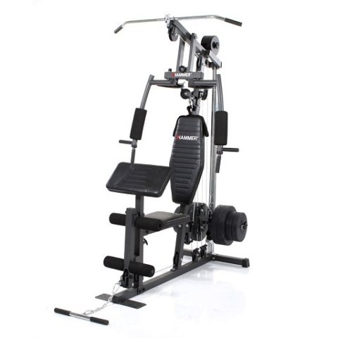 Atlas treningowy HAMMER GYM CALIFORNIA XP Atlas treningowy HAMMER GYM CALIFORNIA XP