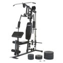 Atlas treningowy HAMMER GYM CALIFORNIA XP Atlas treningowy HAMMER GYM CALIFORNIA XP