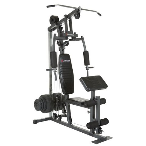 Atlas treningowy HAMMER GYM CALIFORNIA XP Atlas treningowy HAMMER GYM CALIFORNIA XP