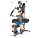 Atlas treningowy HAMMER GYM CALIFORNIA XP Atlas treningowy HAMMER GYM CALIFORNIA XP