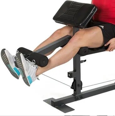 Atlas treningowy HAMMER GYM CALIFORNIA XP Atlas treningowy HAMMER GYM CALIFORNIA XP