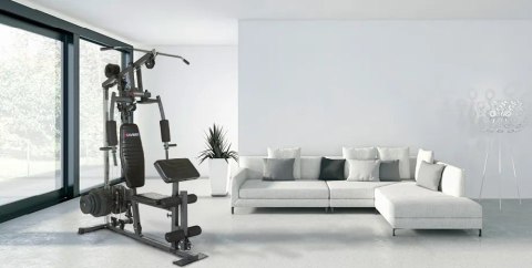 Atlas treningowy HAMMER GYM CALIFORNIA XP Atlas treningowy HAMMER GYM CALIFORNIA XP