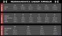 BLUZA DAMSKA UNDER ARMOUR RIVAL FLEECE MESH CREW 1365847-685 BLUZA DAMSKA UNDER ARMOUR RIVAL FLEECE MESH CREW 1365847-685