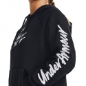 BLUZA DAMSKA UNDER ARMOUR Rival Fleece Graphic M BLUZA DAMSKA UNDER ARMOUR Rival Fleece Graphic M
