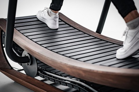 Bieżnia treningowa NOHRD SprintBok V2 Oak Dąb Bieżnia treningowa NOHRD SprintBok V2 Oak Dąb