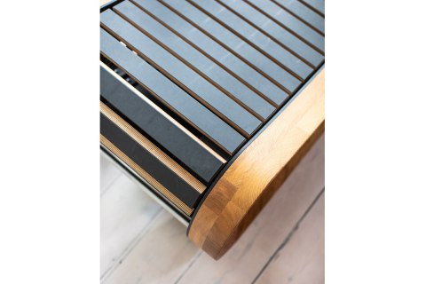 Bieżnia treningowa NOHRD SprintBok V2 Oak Dąb Bieżnia treningowa NOHRD SprintBok V2 Oak Dąb