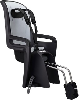 Fotelik rowerowy - THULE RideAlong - ciemnoszary