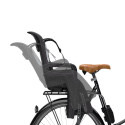 Fotelik rowerowy - THULE RideAlong - ciemnoszary