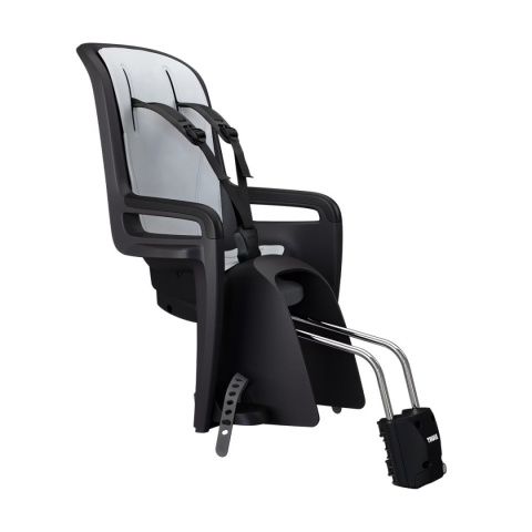 Fotelik rowerowy - THULE RideAlong - ciemnoszary Fotelik rowerowy - THULE RideAlong - ciemnoszary