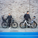 Fotelik rowerowy - THULE RideAlong - ciemnoszary
