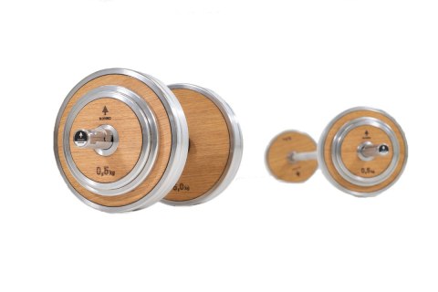 Obciążenie NOHRD WeightPlate 0,5kg Shadow Jesion Obciążenie NOHRD WeightPlate 0,5kg Shadow Jesion