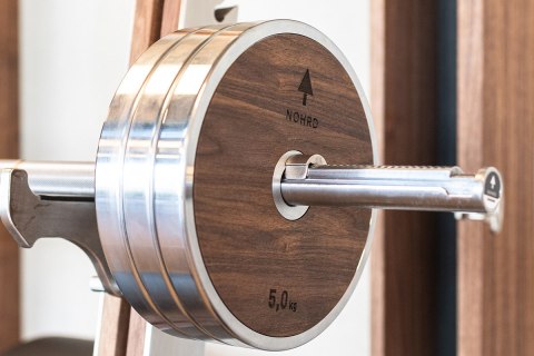 Obciążenie NOHRD WeightPlate 0,5kg Shadow Jesion Obciążenie NOHRD WeightPlate 0,5kg Shadow Jesion