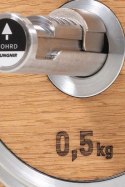 Obciążenie NOHRD WeightPlate 0,5kg Shadow Jesion Obciążenie NOHRD WeightPlate 0,5kg Shadow Jesion