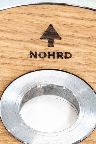 Obciążenie NOHRD WeightPlate 0,5kg Shadow Jesion Obciążenie NOHRD WeightPlate 0,5kg Shadow Jesion