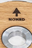 Obciążenie NOHRD WeightPlate 1,25kg Oak Dąb Obciążenie NOHRD WeightPlate 1,25kg Oak Dąb