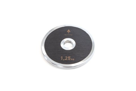 Obciążenie NOHRD WeightPlate 1,25kg Shadow Jesion Obciążenie NOHRD WeightPlate 1,25kg Shadow Jesion