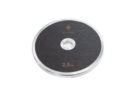 Obciążenie NOHRD WeightPlate 2,5kg Shadow Jesion Obciążenie NOHRD WeightPlate 2,5kg Shadow Jesion
