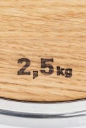 Obciążenie NOHRD WeightPlate 2,5kg Shadow Jesion Obciążenie NOHRD WeightPlate 2,5kg Shadow Jesion
