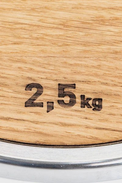 Obciążenie NOHRD WeightPlate 2,5kg Shadow Jesion Obciążenie NOHRD WeightPlate 2,5kg Shadow Jesion