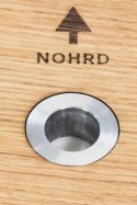 Obciążenie NOHRD WeightPlate 5kg Club Jesion Obciążenie NOHRD WeightPlate 5kg Club Jesion