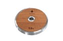 Obciążenie NOHRD WeightPlate 5kg Oxbridge Wiśnia Obciążenie NOHRD WeightPlate 5kg Oxbridge Wiśnia