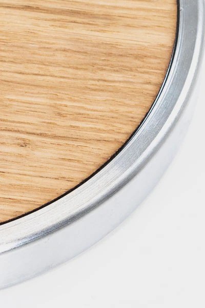 Obciążenie NOHRD WeightPlate 5kg Oak Dąb Obciążenie NOHRD WeightPlate 5kg Oak Dąb