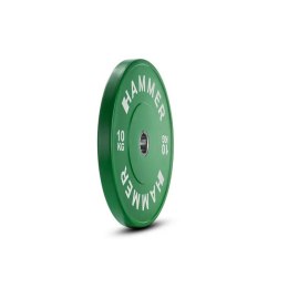 Obciążenie bumper HAMMER 50mm 10 kg