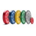 Obciążenie bumper HAMMER 50mm 10 kg Obciążenie bumper HAMMER 50mm 10 kg