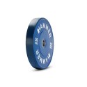Obciążenie bumper HAMMER 50mm 20 kg Obciążenie bumper HAMMER 50mm 20 kg