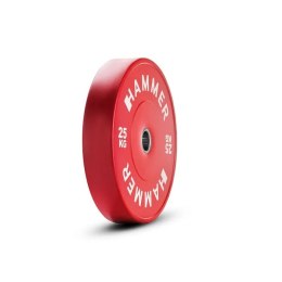 Obciążenie bumper HAMMER 50mm 25 kg