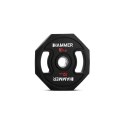 Obciążenie olimpijskie HAMMER OCTAGON 50 mm 15 kg Obciążenie olimpijskie HAMMER OCTAGON 50 mm 15 kg