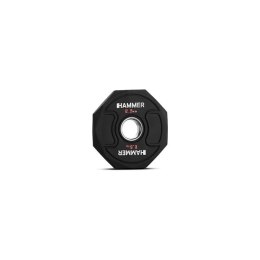 Obciążenie olimpijskie HAMMER OCTAGON 50 mm 2,5 kg