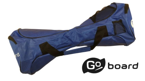 Torba pokrowiec na lektrycznej deski HOVERBOARD GoBoard 8 cali niebieska Torba pokrowiec na lektrycznej deski HOVERBOARD GoBoard 8 cali niebieska