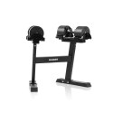 Zestaw hantli systemowych ze stojakiem HAMMER SMARTLOCK 2x32 kg Zestaw hantli systemowych ze stojakiem HAMMER SMARTLOCK 2x32 kg