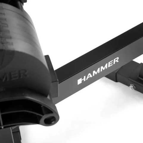 Zestaw hantli systemowych ze stojakiem HAMMER SMARTLOCK 2x32 kg Zestaw hantli systemowych ze stojakiem HAMMER SMARTLOCK 2x32 kg