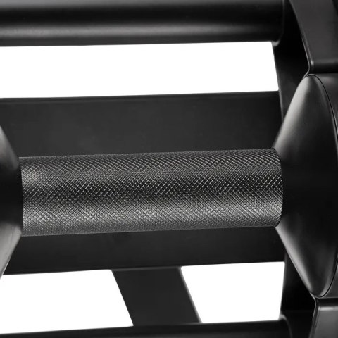 Zestaw hantli systemowych ze stojakiem HAMMER SMARTLOCK 2x32 kg Zestaw hantli systemowych ze stojakiem HAMMER SMARTLOCK 2x32 kg