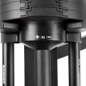 Zestaw hantli systemowych ze stojakiem HAMMER SMARTLOCK 2x32 kg Zestaw hantli systemowych ze stojakiem HAMMER SMARTLOCK 2x32 kg