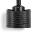 Zestaw hantli systemowych ze stojakiem HAMMER SMARTLOCK 2x32 kg Zestaw hantli systemowych ze stojakiem HAMMER SMARTLOCK 2x32 kg