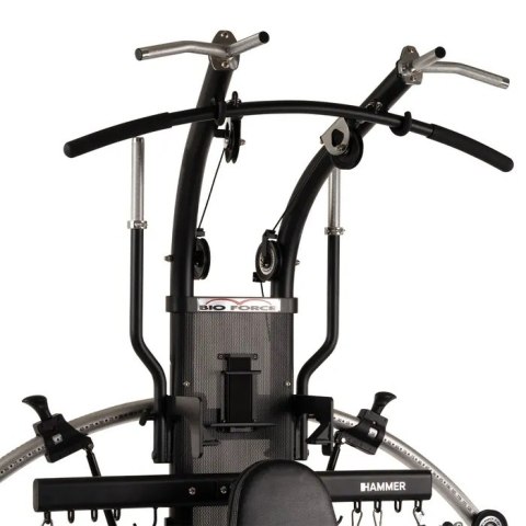 Atlas treningowy HAMMER BIO FORCE EXTREME PRO Atlas treningowy HAMMER BIO FORCE EXTREME PRO