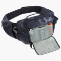 EVOC NERKA ROWEROWA HIP PACK PRO 3L BLACK 2024 EVOC NERKA ROWEROWA HIP PACK PRO 3L BLACK 2024