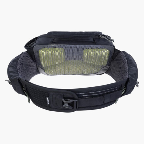 EVOC NERKA ROWEROWA HIP PACK PRO 3L BLACK 2024 EVOC NERKA ROWEROWA HIP PACK PRO 3L BLACK 2024