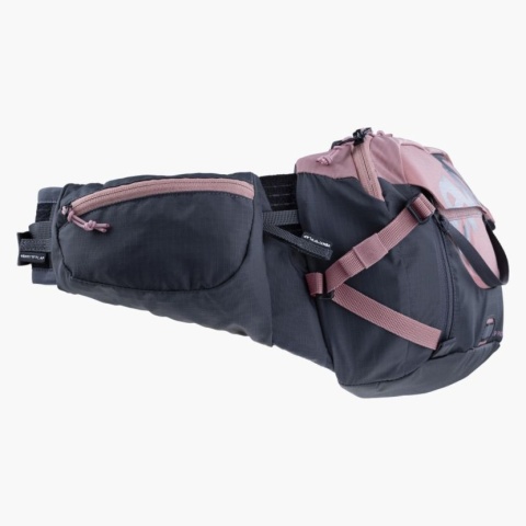 EVOC NERKA ROWEROWA HIP PACK PRO 3L + BUKŁAK 1,5L DUSTY PINK 2024 EVOC NERKA ROWEROWA HIP PACK PRO 3L + BUKŁAK 1,5L DUSTY PINK 2024