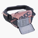 EVOC NERKA ROWEROWA HIP PACK PRO 3L + BUKŁAK 1,5L DUSTY PINK 2024 EVOC NERKA ROWEROWA HIP PACK PRO 3L + BUKŁAK 1,5L DUSTY PINK 2024