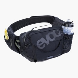 EVOC NERKA ROWEROWA HIP PACK PRO 3L BLACK 2024