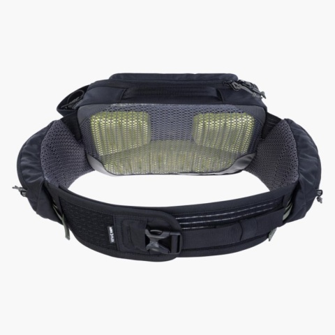 EVOC NERKA ROWEROWA HIP PACK PRO 3L BLACK 2024 EVOC NERKA ROWEROWA HIP PACK PRO 3L BLACK 2024