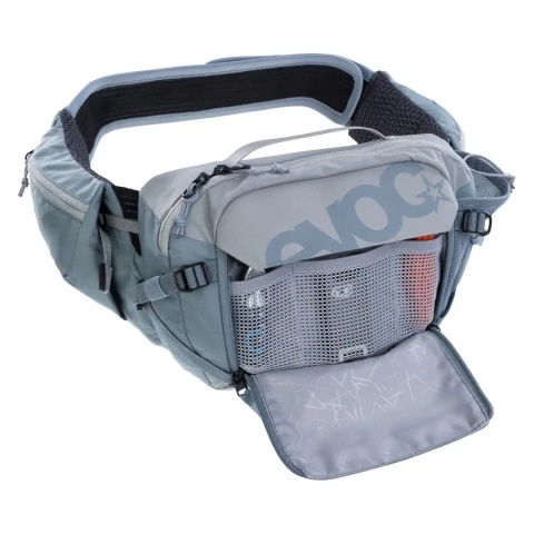 EVOC NERKA ROWEROWA HIP PACK PRO 3L STONE 2024 EVOC NERKA ROWEROWA HIP PACK PRO 3L STONE 2024